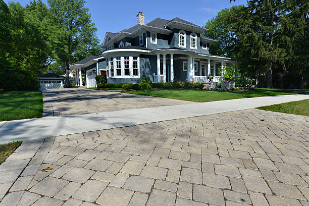 Best Interlocking Driveway Pavers  in South River, NJ